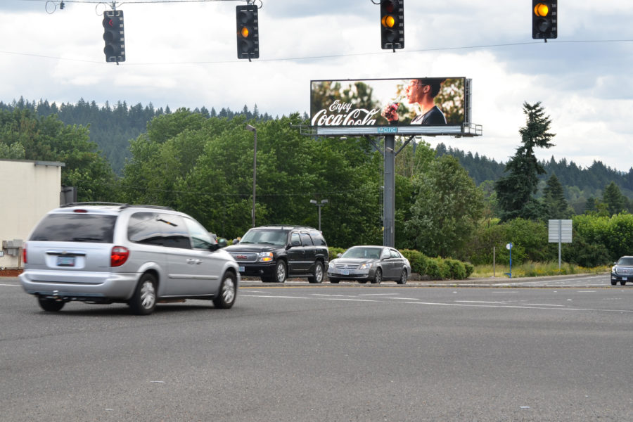 Oregon Billboard Creatives Pacific Outdoor Advertising