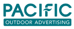Pacific Outdoor Advertising logo