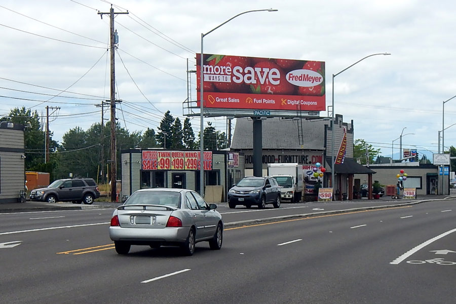 Oregon Billboard Creatives Pacific Outdoor Advertising