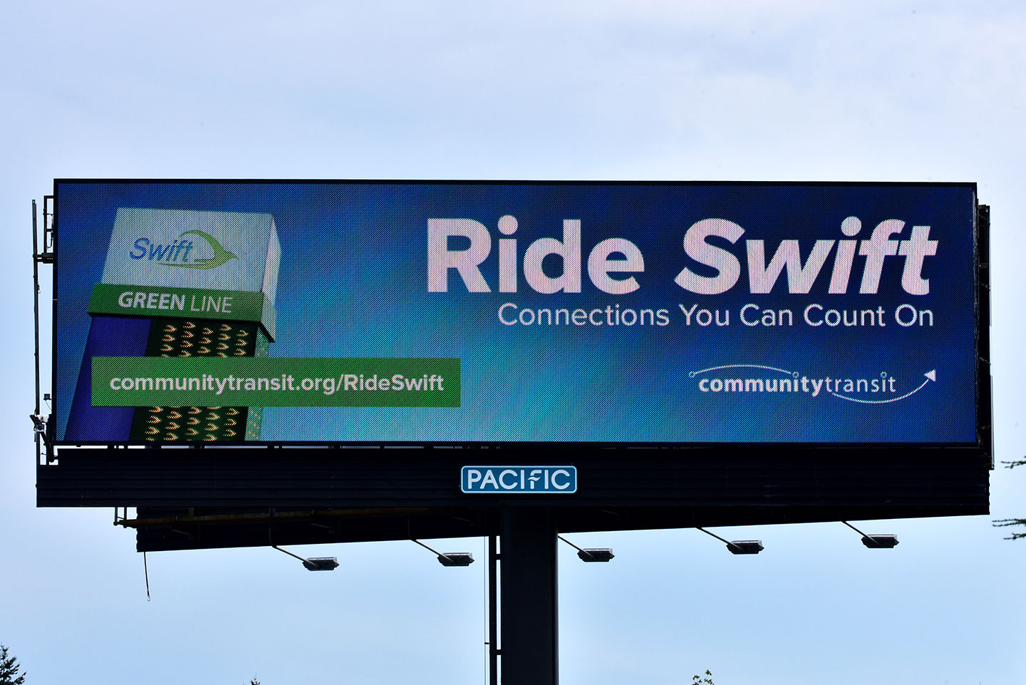 Oregon Billboard Creatives Pacific Outdoor Advertising
